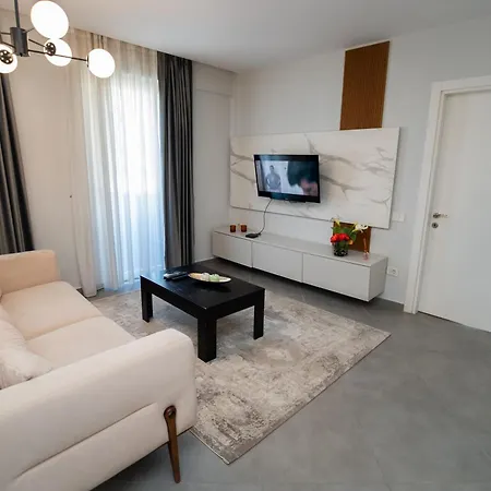 Select 6 Appartement Tirana