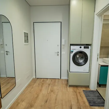 Apartment Select 6 Tirana