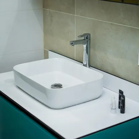 Apartment Select 6 Tirana