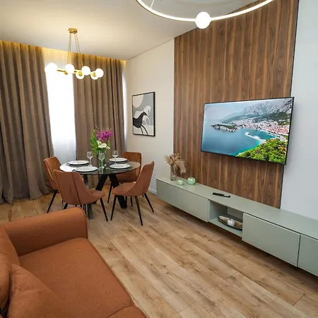 Select 6 Appartement *