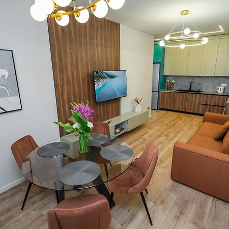 Διαμέρισμα Select 6 *