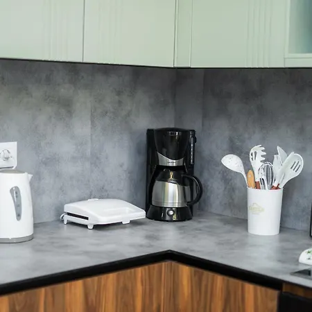 Apartment Select 6 Tirana