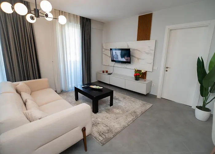 Select 6 Apartament Tirana