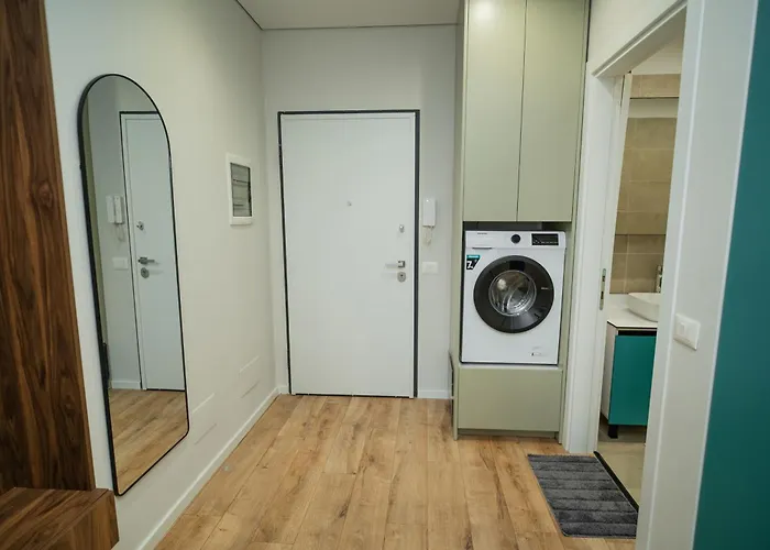 Apartament Select 6 Tirana