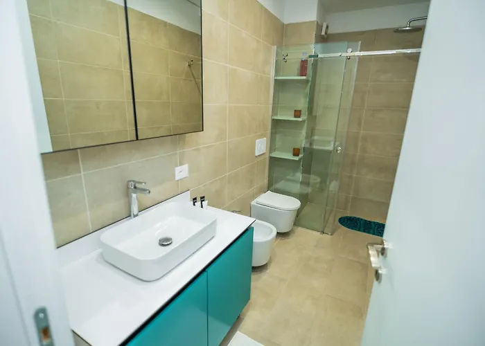 Select 6 Apartament Tirana