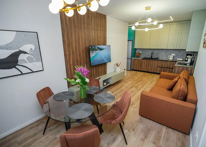 Apartament Select 6 *