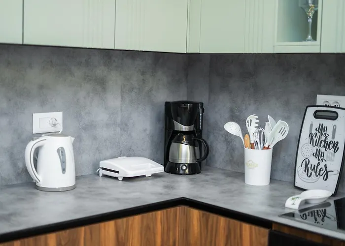 Apartament Select 6 Tirana