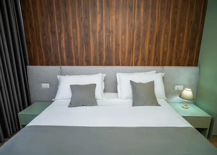 Apartament Select 6 Tirana